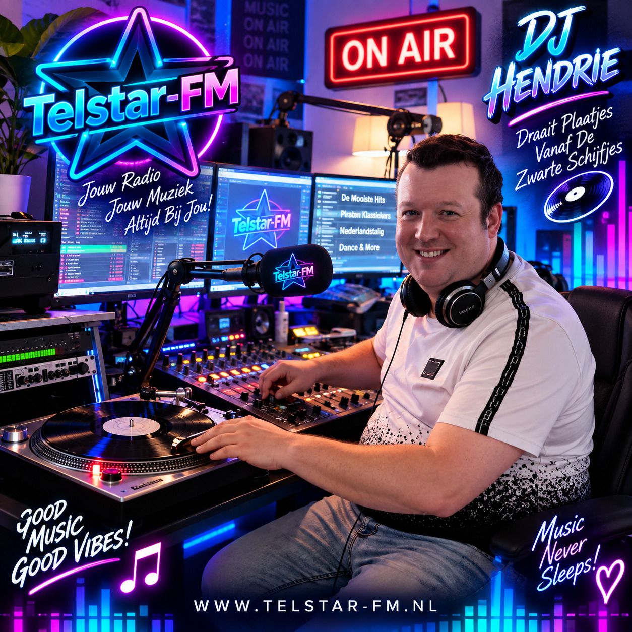 Dj Hendrie