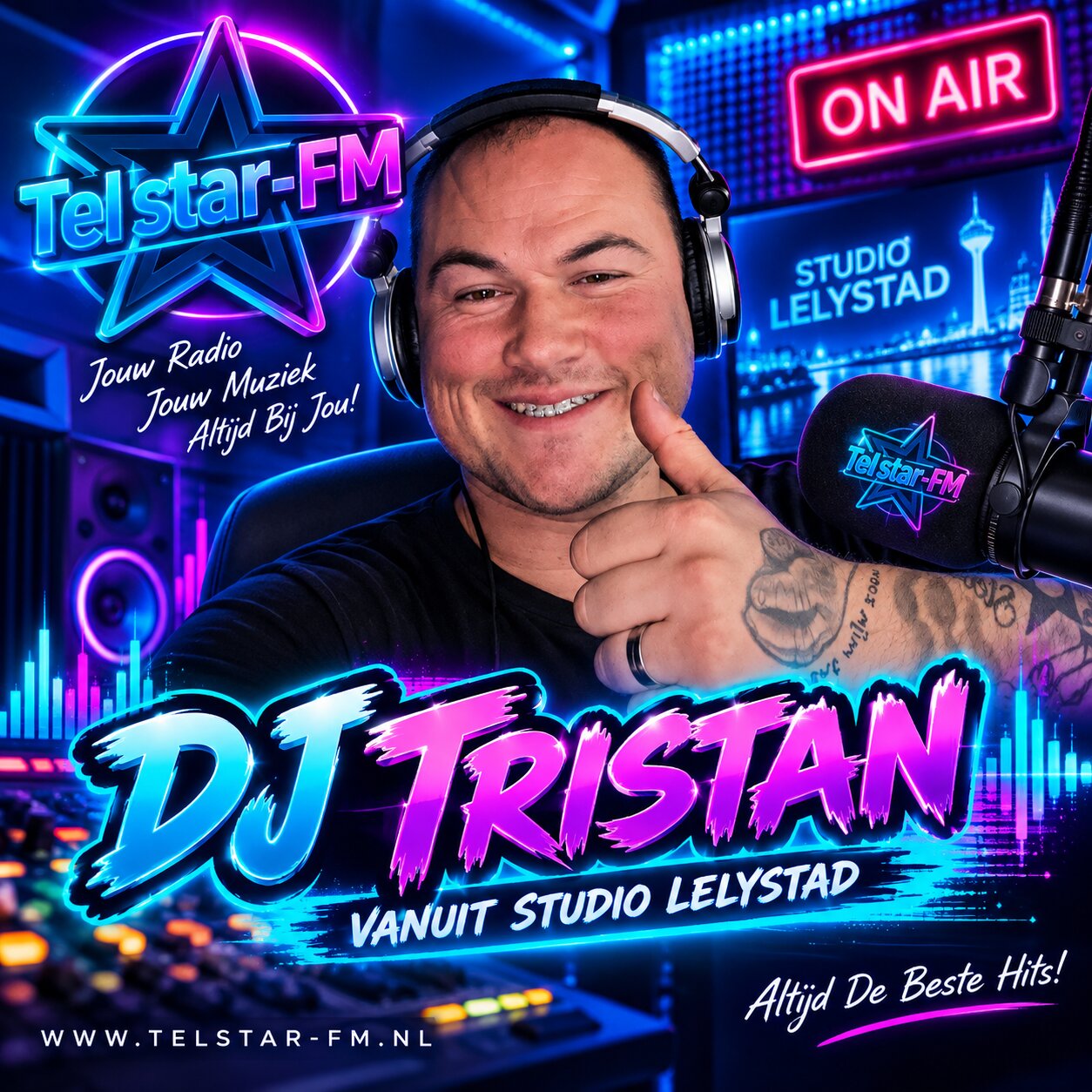 Dj Tristan